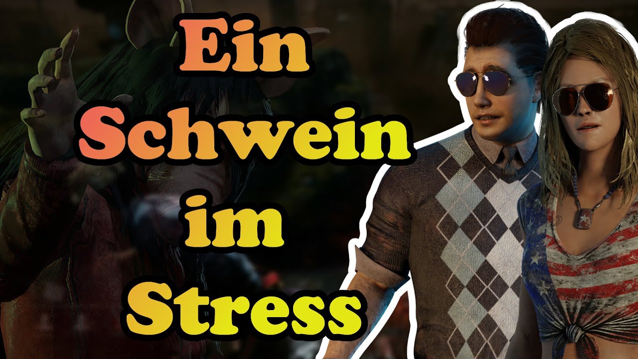 Dead by Daylight [Deutsch] - &Uuml;berlebende - #246 Ein Schwein im Stress