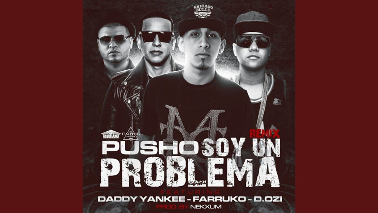 Soy un Problema