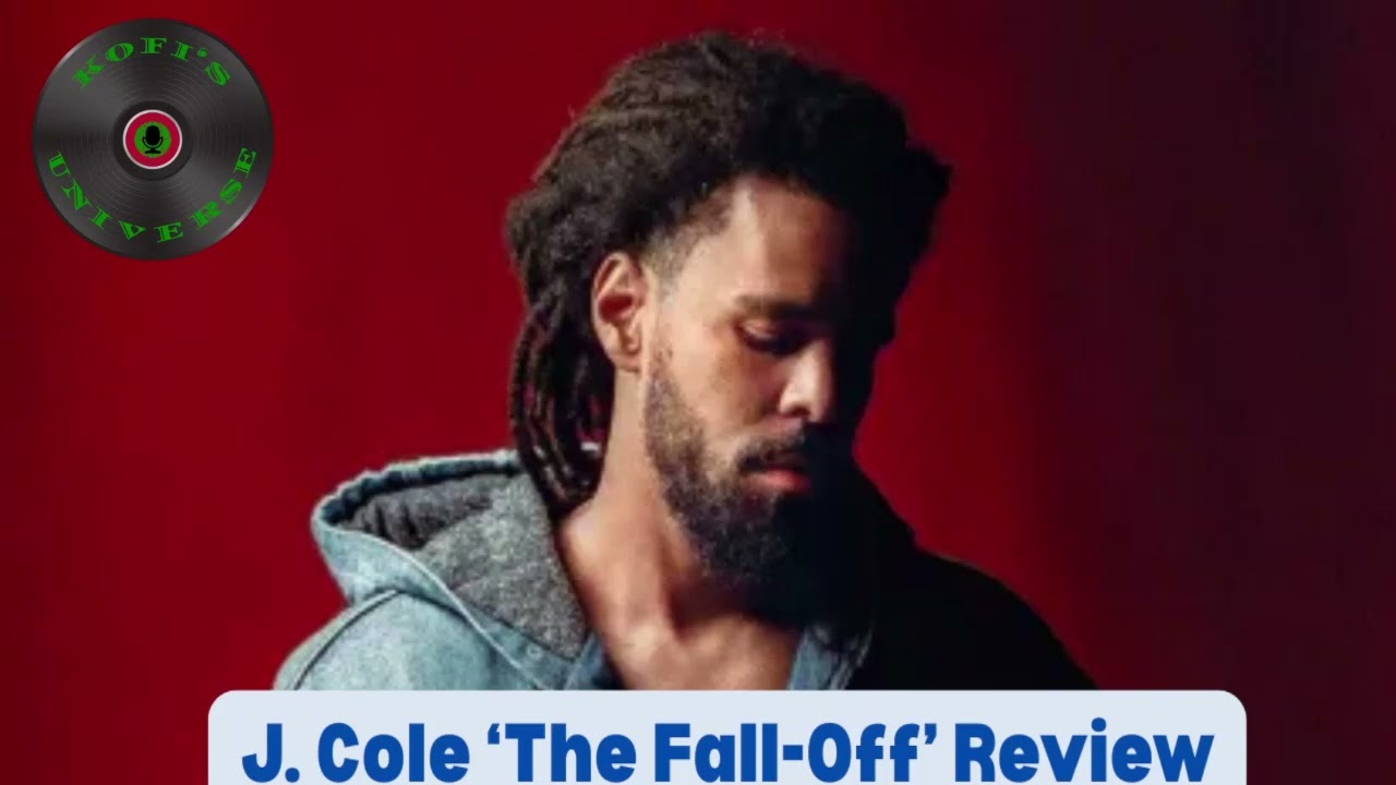 J. Cole 'The Fall-Off' Album Review | Cole's Storytelling is Phenomenal 