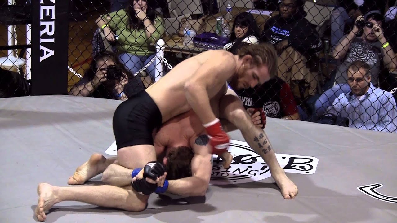 Daniel Head vs. Andrew Holbrook -=- Colosseum Combat XXVII