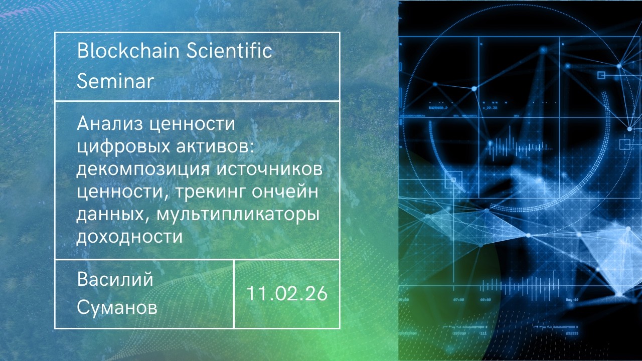Анализ ценности и доходности цифровых активов