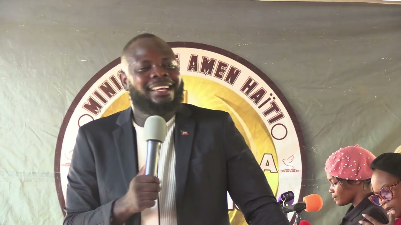 Adoration Avec Pasteur Boisrond Stinord |#Fanmi'm te echwe sa pa vle di pou m echwe