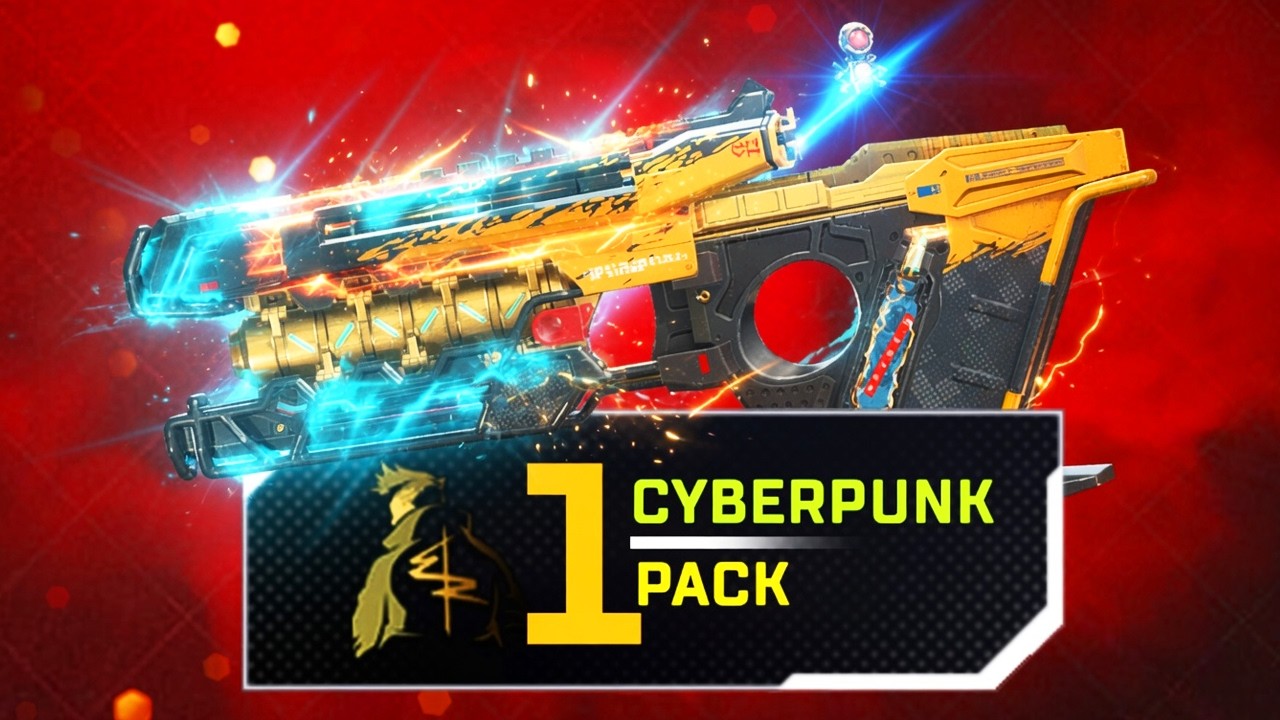NEW ALTERNATOR MYTHIC SKIN..!!