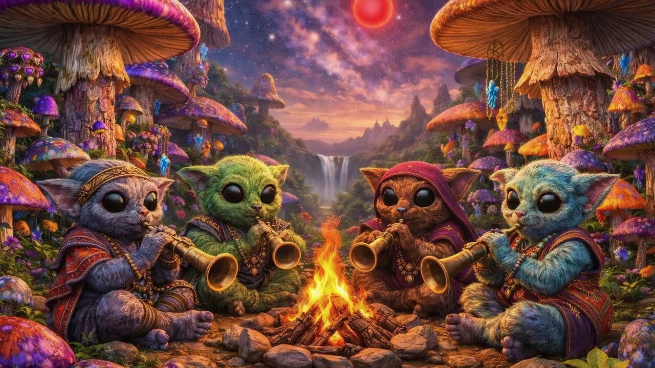 Trappist Trumpets