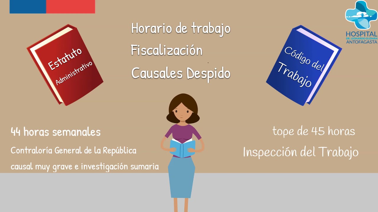 Estatuto Administrativo vs Cdigo del Trabajo