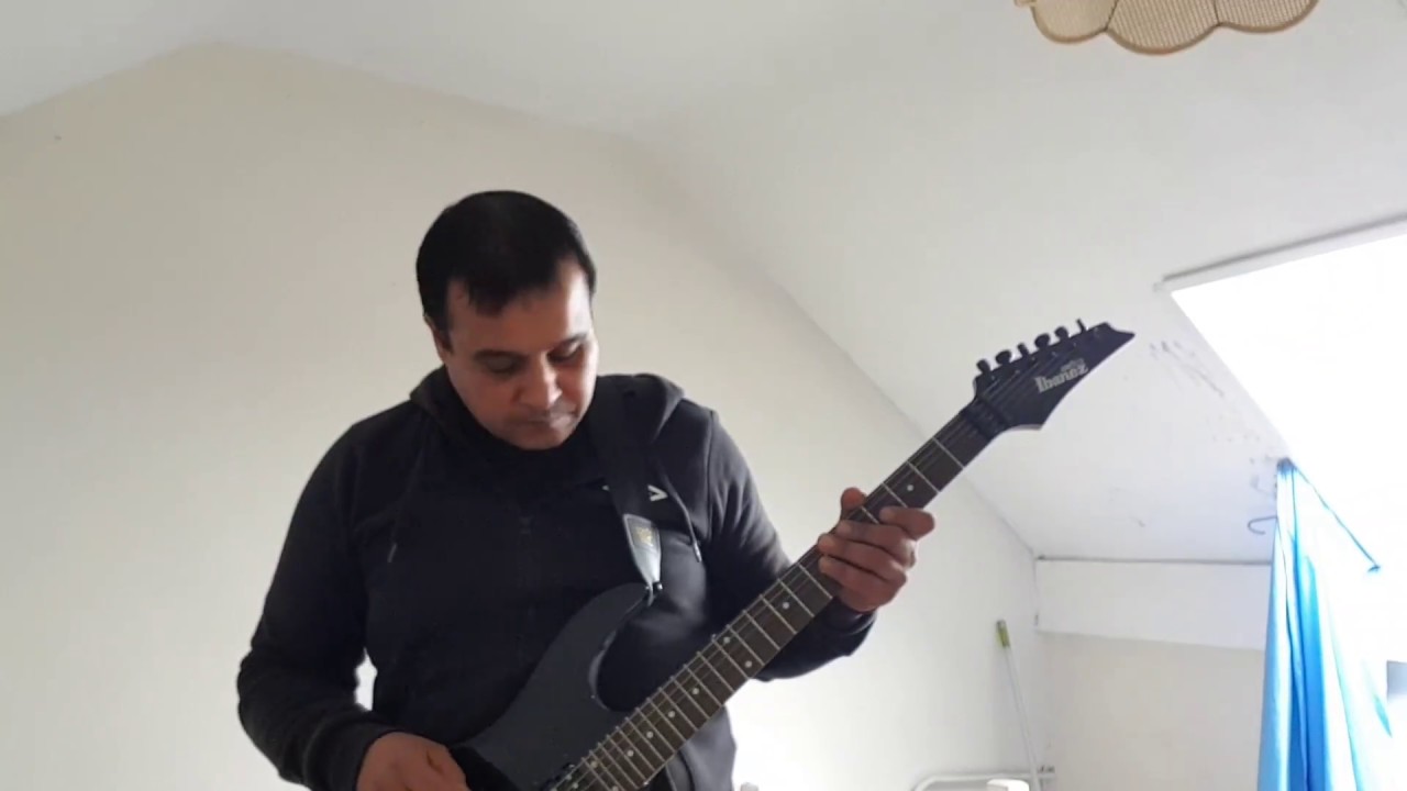 Dash the Effort-Redemption (Iliyan Stoyanov cover)