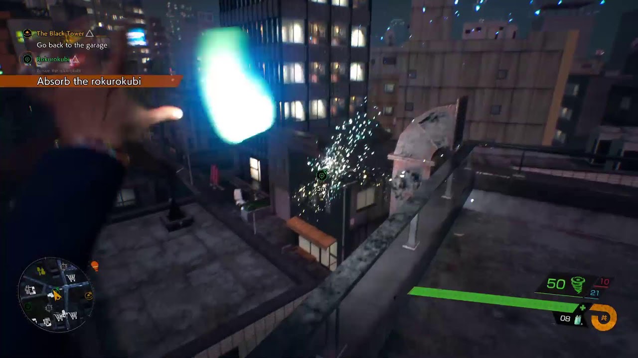 Ghostwire Tokyo live-stream #11