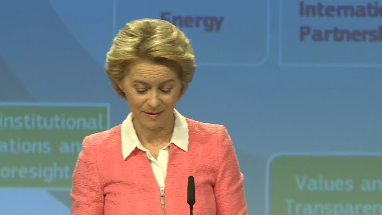Von der Leyen announces Timmermans will head EU Green Deal | AFP