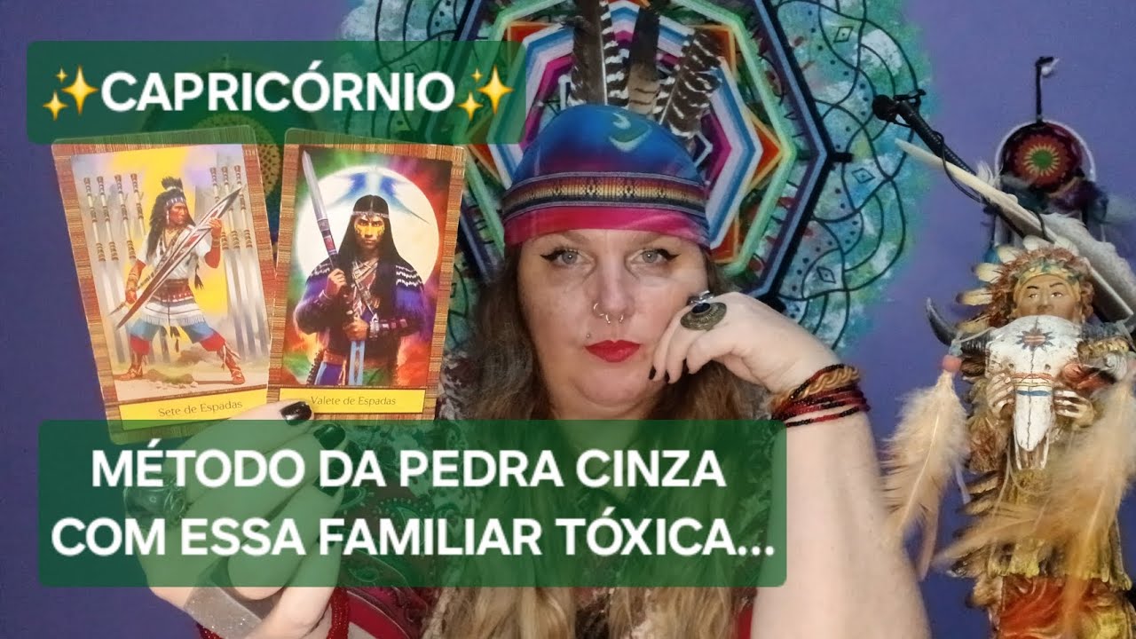 ✨️CAPRICÓRNIO✨️ É UMA PESSOA  NARCISISTA.... VEJA O QUE ESTÁ POR VIR...