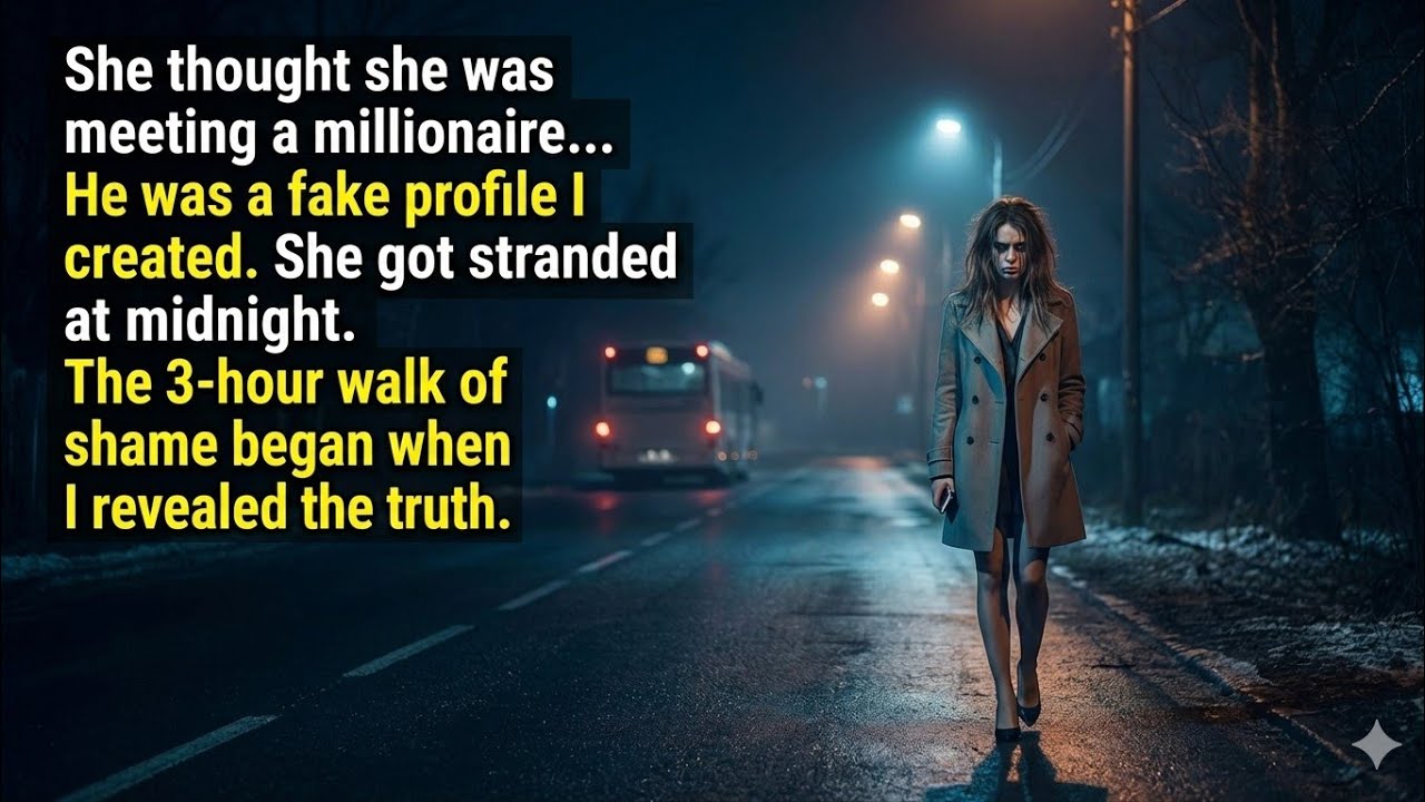 ​The 3-Hour Walk Of Shame: How I Trapped My Cheating Girlfriend.
