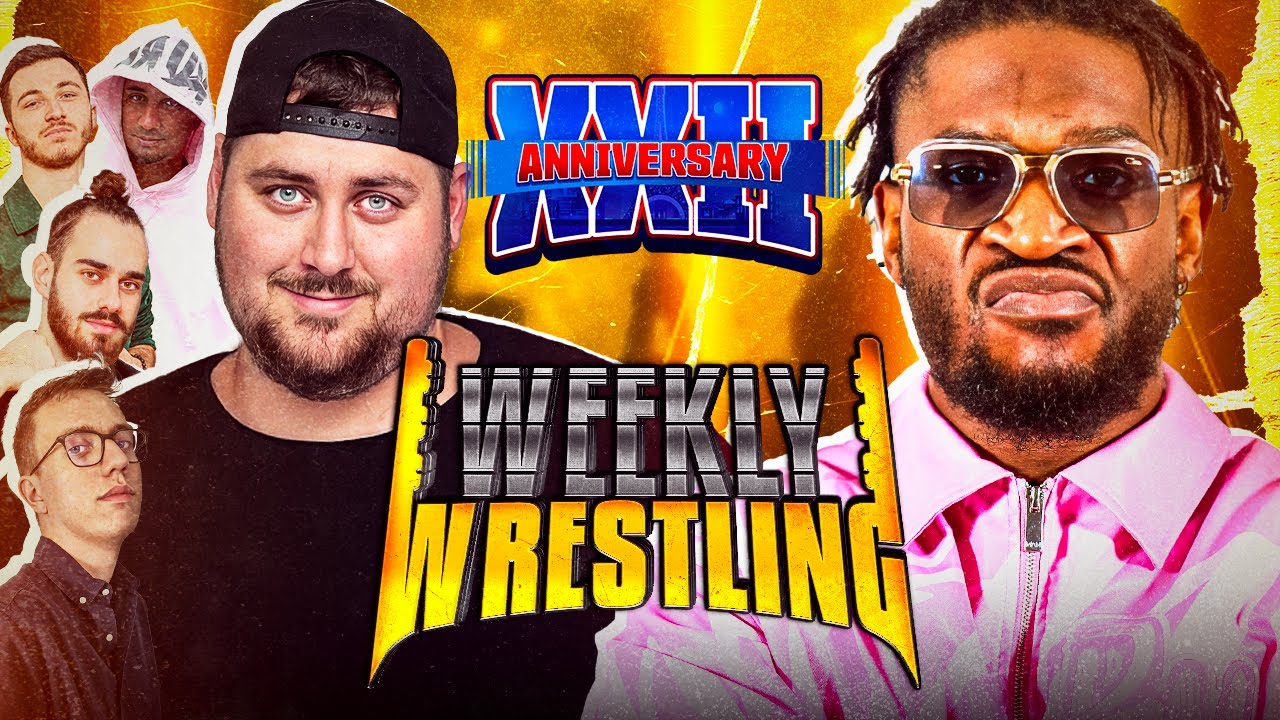 🔴Weekly Wrestling : Spécial APC ANNIVERSARY avec KURO ! 🧩