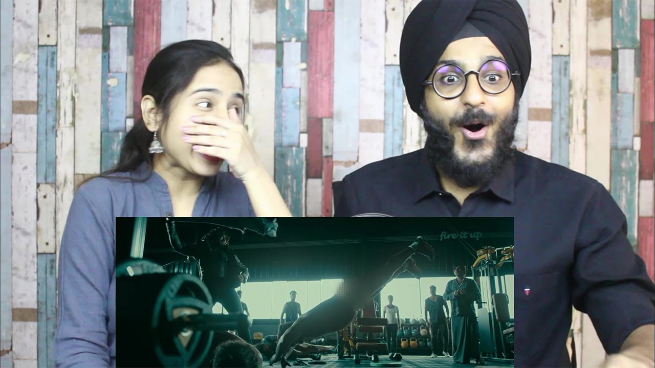 Roberrt MASS Gym Fight Scene Reaction | D BOSS Darshan | Parbrahm Singh