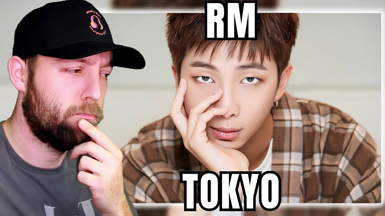 RM 'Tokyo' Lyric Breakdown | Metalhead Reaction