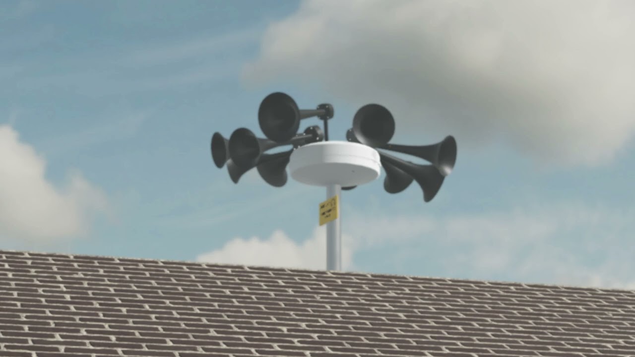 KTG-10 SIREN 3