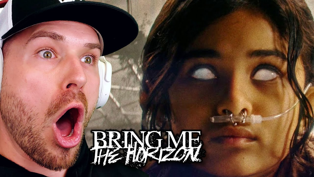 Bring Me The Horizon — 10 лучших статуй, которые плакали кровью (РЕАКЦИЯ!!!)