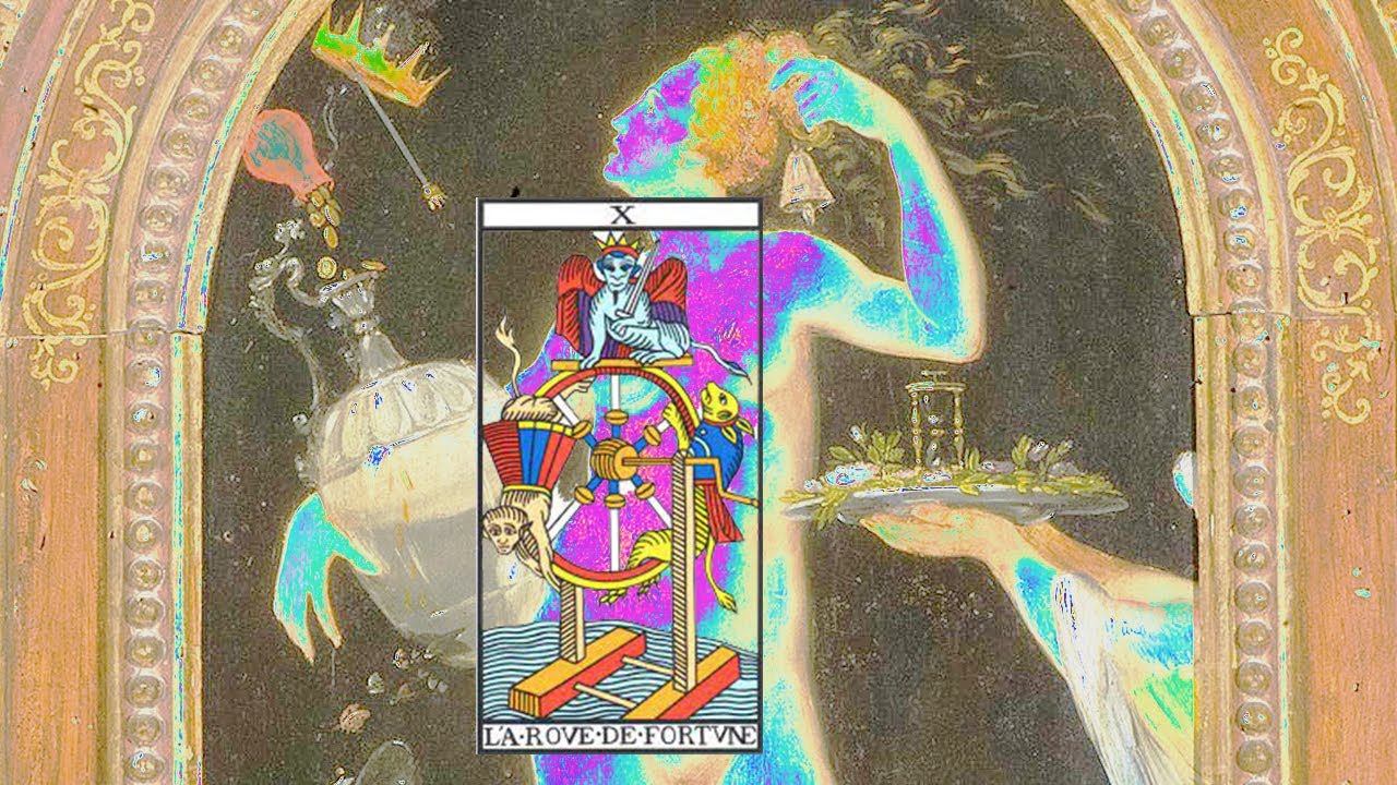 X. La Ruota di Fortuna (e come attivarla)