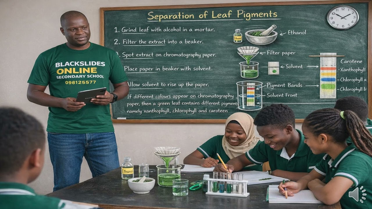 MSCE PHYSICS AND CHEMISTRY LESSONS