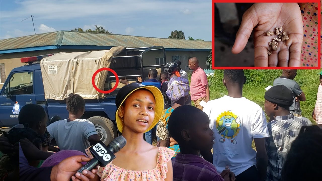 JAMAA ANAYETAPELI KWA KUTUMIA 'MADINI 'FAKE' AUAWA ARUSHA MUDA HUU 