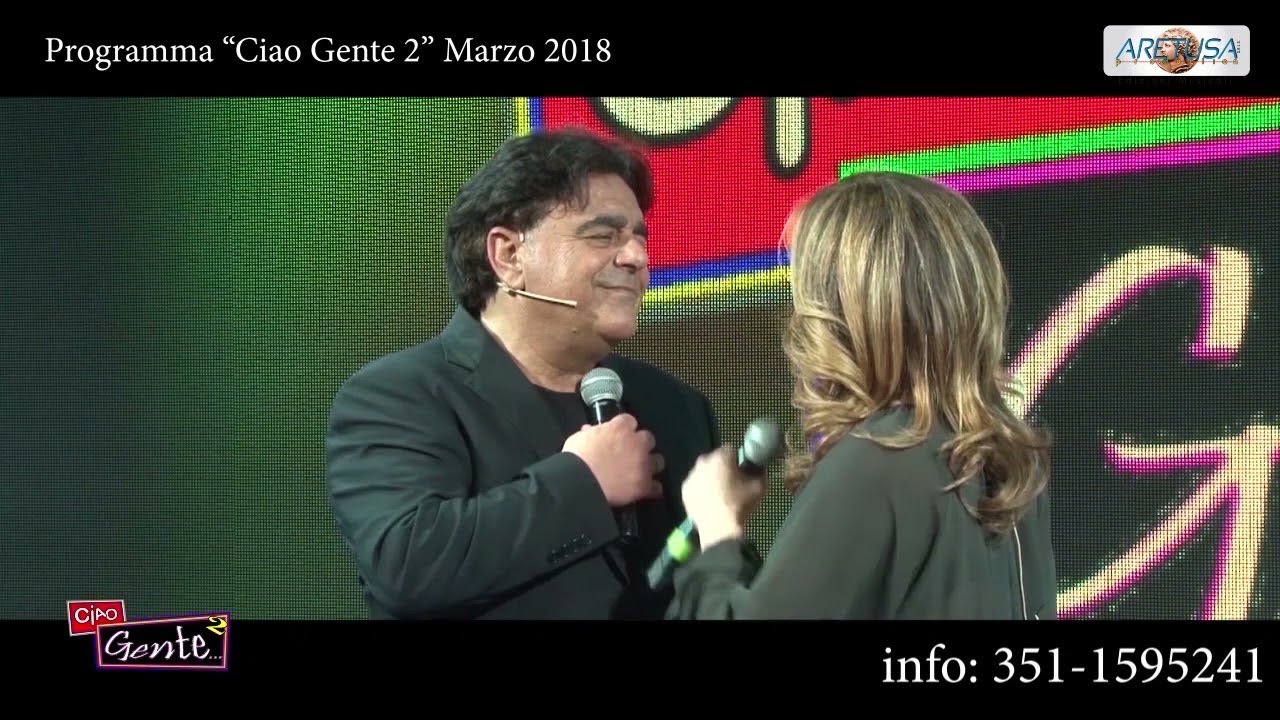 Carmelo Zappulla ft Ida Rendano Meedley Classico