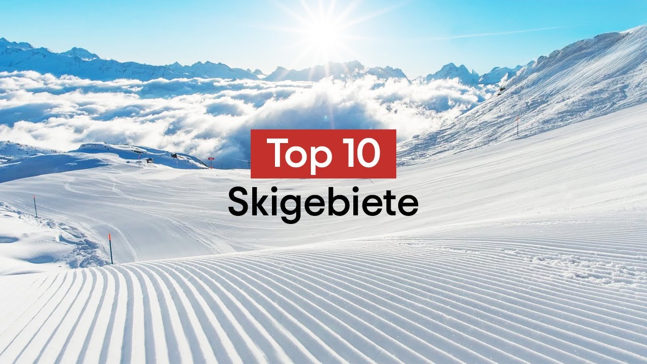 Besten Skigebiete der Tiroler Alpen 2025