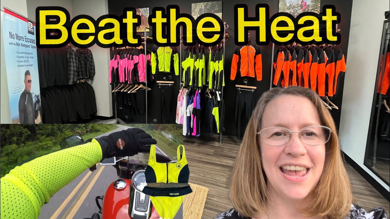 Gear that Actually Keeps You Cool & Protected! @BohnBodyArmor