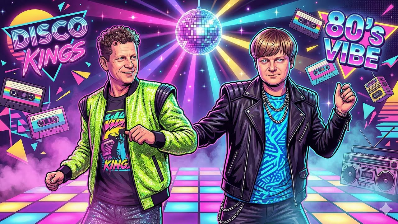 Hej Czy Ty Wiesz - Nowa Wersja N.M 🎹🎸#cover #lata80 #discopolo2026