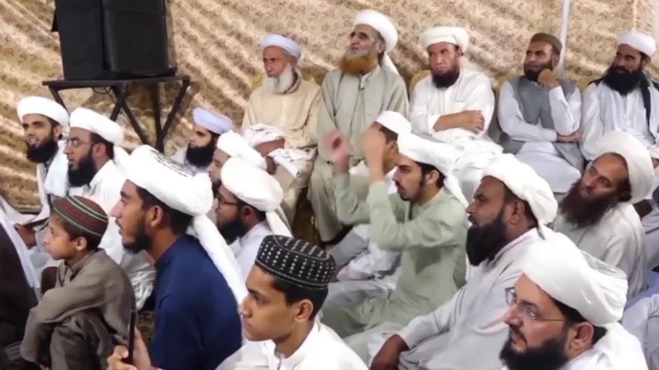 Mehfil MilaD e MUSTAFA(s.a.w)New Latest Bayan Allama Shahzad mujaddidi Hazrat Shah Sab Mubark