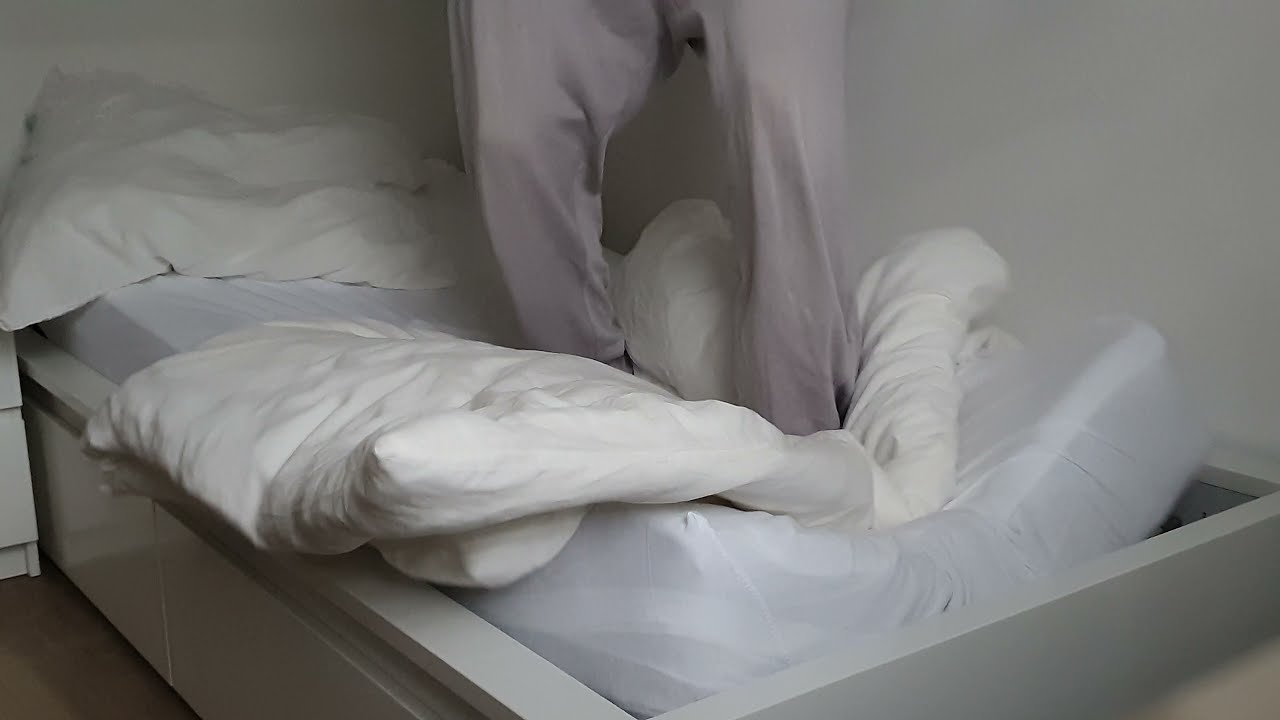 Bouncy Guest Bed