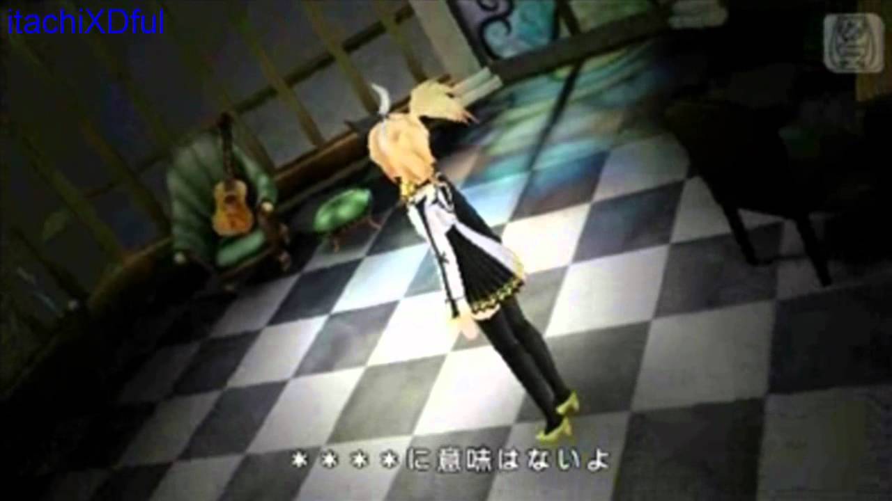 [ 6 Vocaloid ] Paradichlorobenzene [Project Diva Extend]