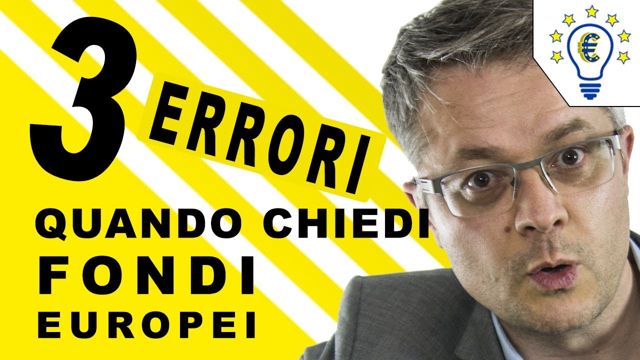 Come fare Business plan per ottenere Finanziamenti Europei e agevolazioni per la tua impresa