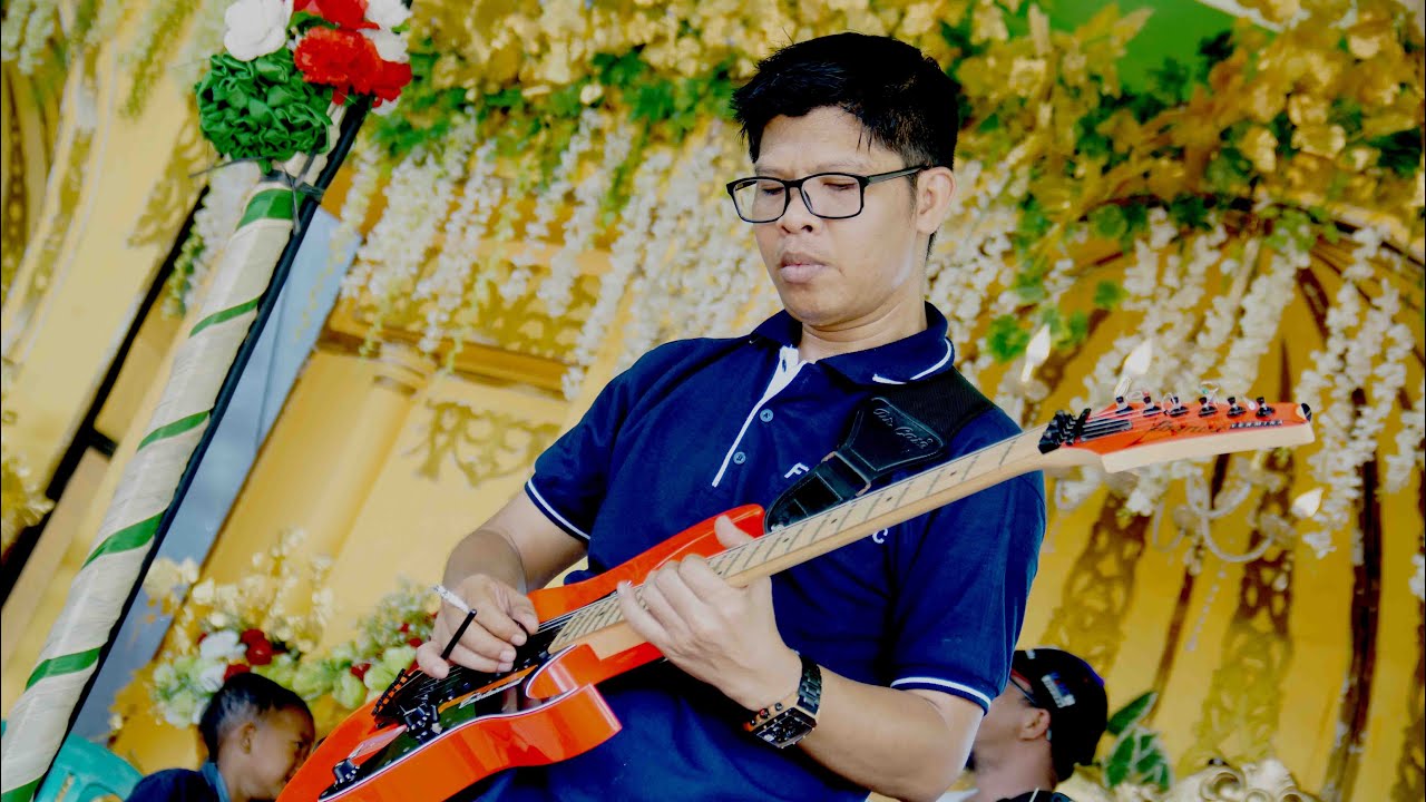HARI BERBANGKIT F2 INSTRUMENT || SPESIAL KUYUNG YANTO || LIVE KELUANG BENTAYAN BANYUASIN