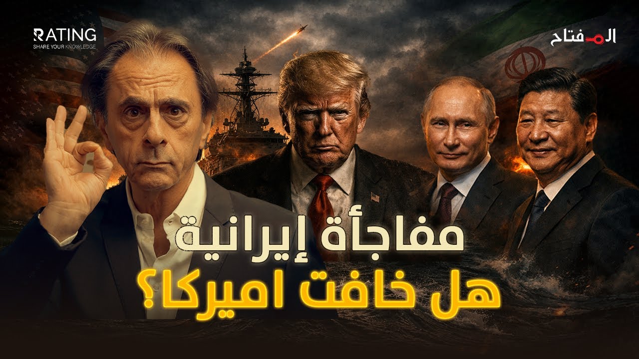 لماذا ارتعبت أمريكا من حرب إيران؟ .. مفاجأة روسية صينية قلبت الطاولة في اللحظة الأخيرة!