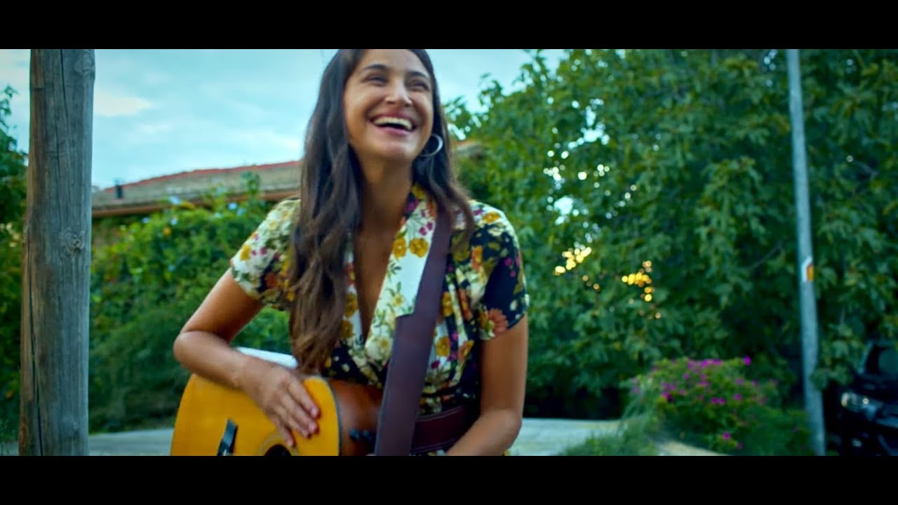Georgina - Vértigo (Videoclip Oficial)