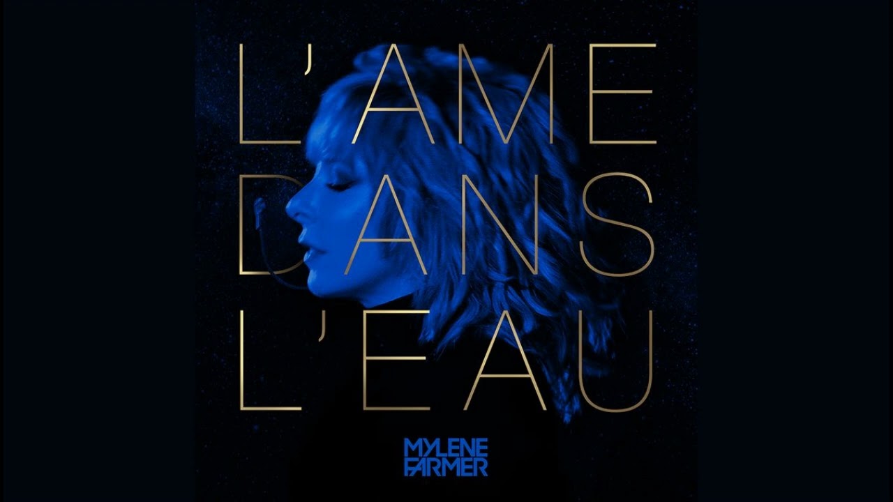 Mylene Farmer - L'Ame dans  l'eau - Dominique De Vangelis - Dreams - CC - 2024 - Pour Philippe ;)