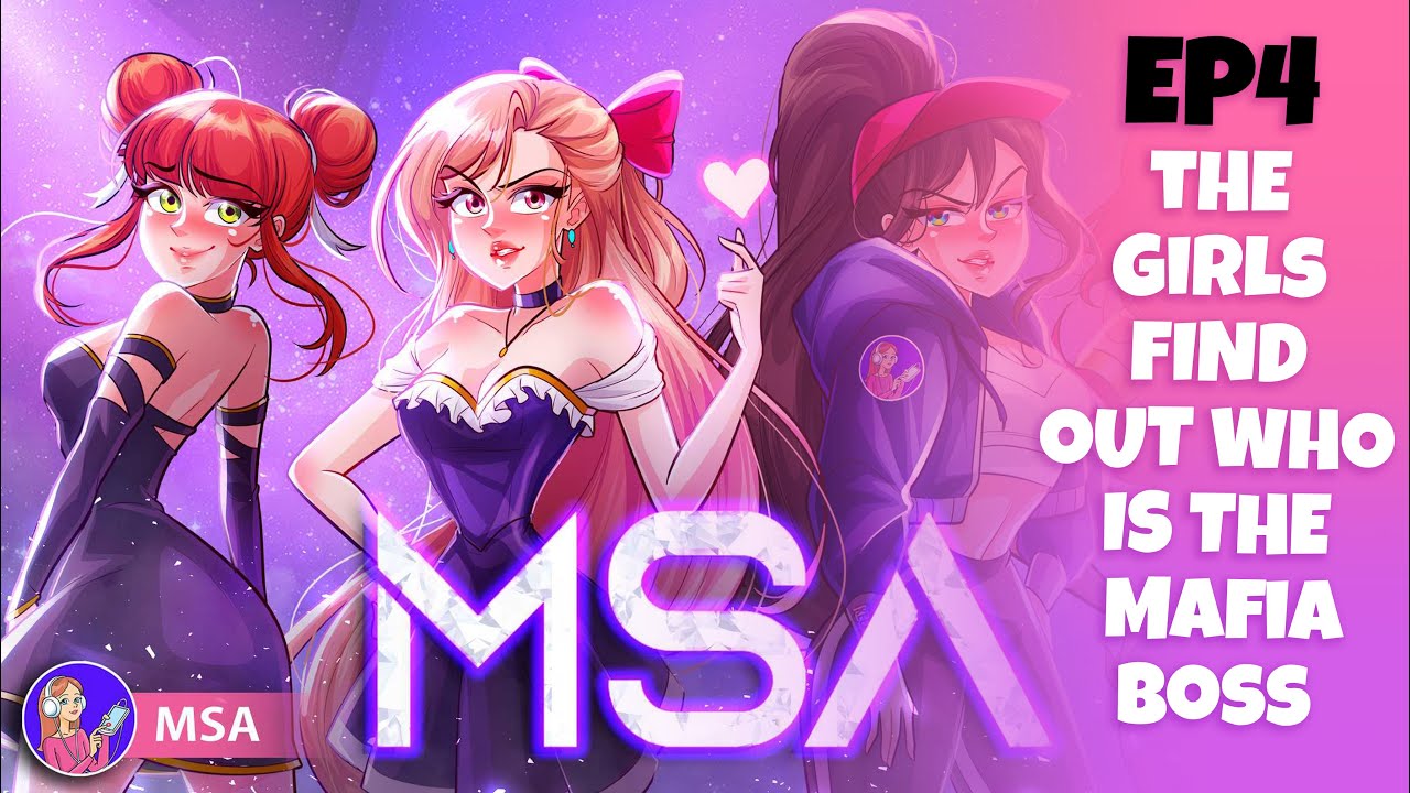 EP 4 The Con Sisters Find Out Who Is The Mafia Boss