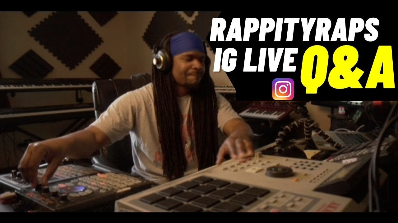 JFilt Live Q&A w/ Allrappityraps