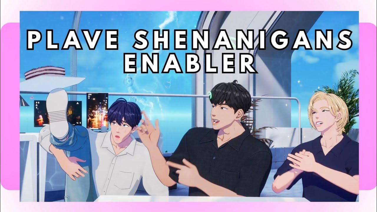 [ENG SUB] Dduks moment compilation | PLAVE