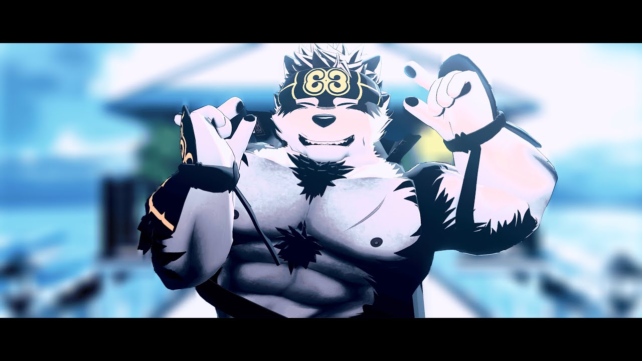 MMD放サモ / ホロケウカムイ / ブッとんでいけ！ / 4K60fps
