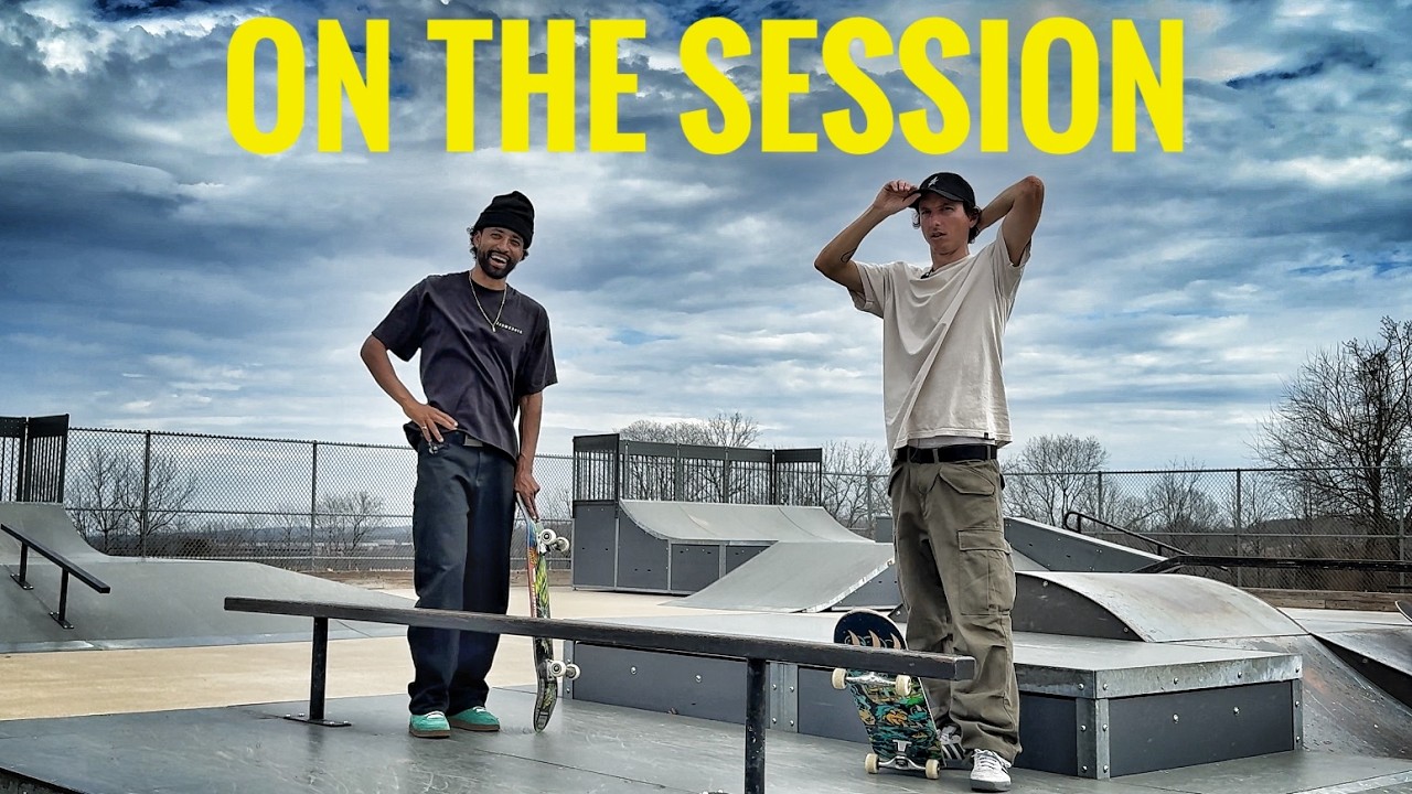 Flipping the Bird, PSL & Mustard Sandwiches | ON THE SESSION!