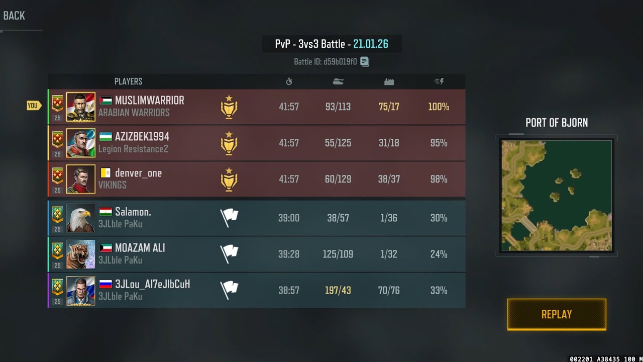ART OF WAR3: MUSLIMWARRIOR IN ACTION 