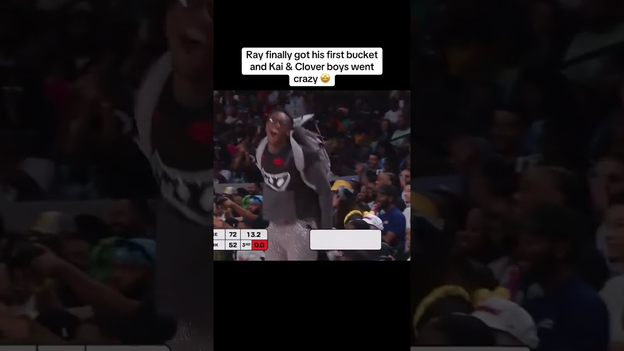 RAY THE GOAT