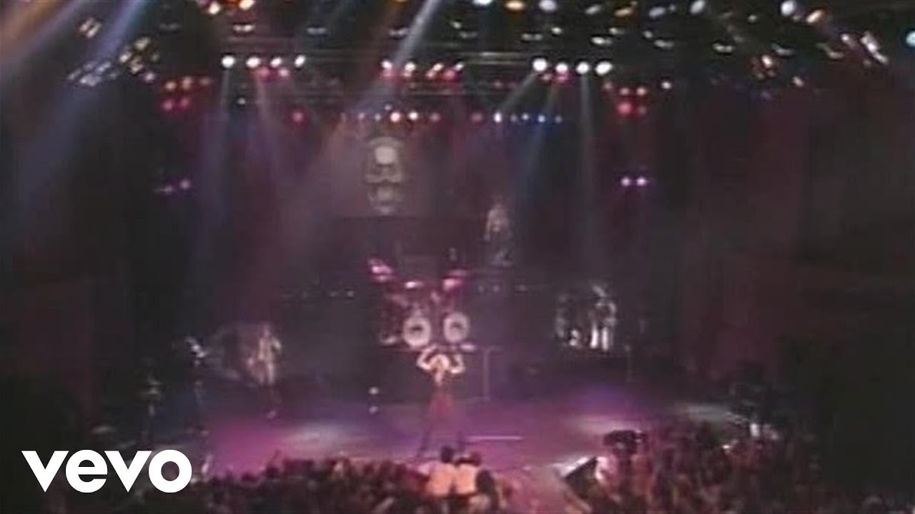 Rick Ocasek - Out of Control (Live)