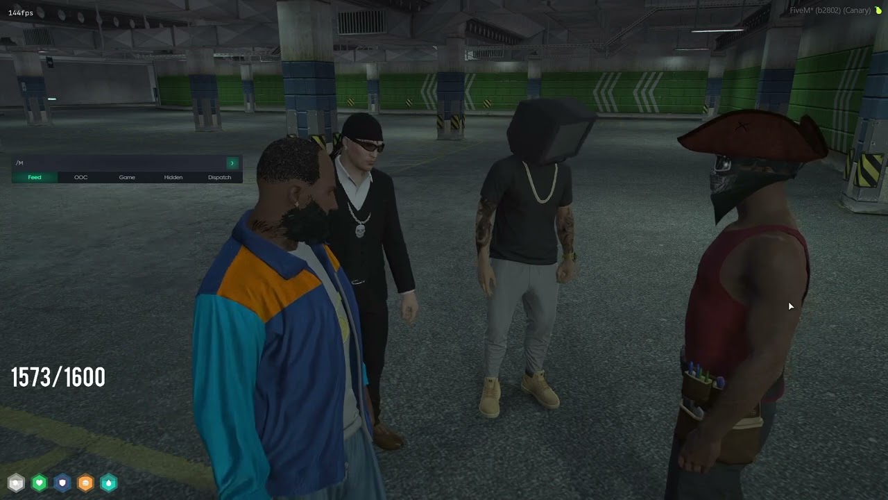4HEAD reacts to Kevin Blamm's phone during the beef with Future. | GTA NoPixel 4.0