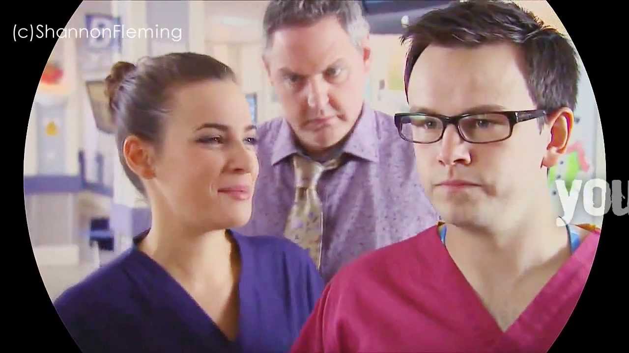 Dr. Zosia March - No-one said it was easy (HOLBY CITY)