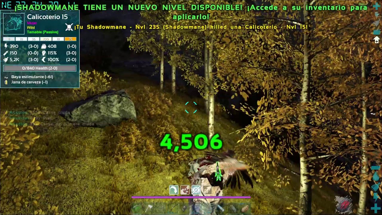Mi 6to dia en Fjordur // Ark Survival Evoled