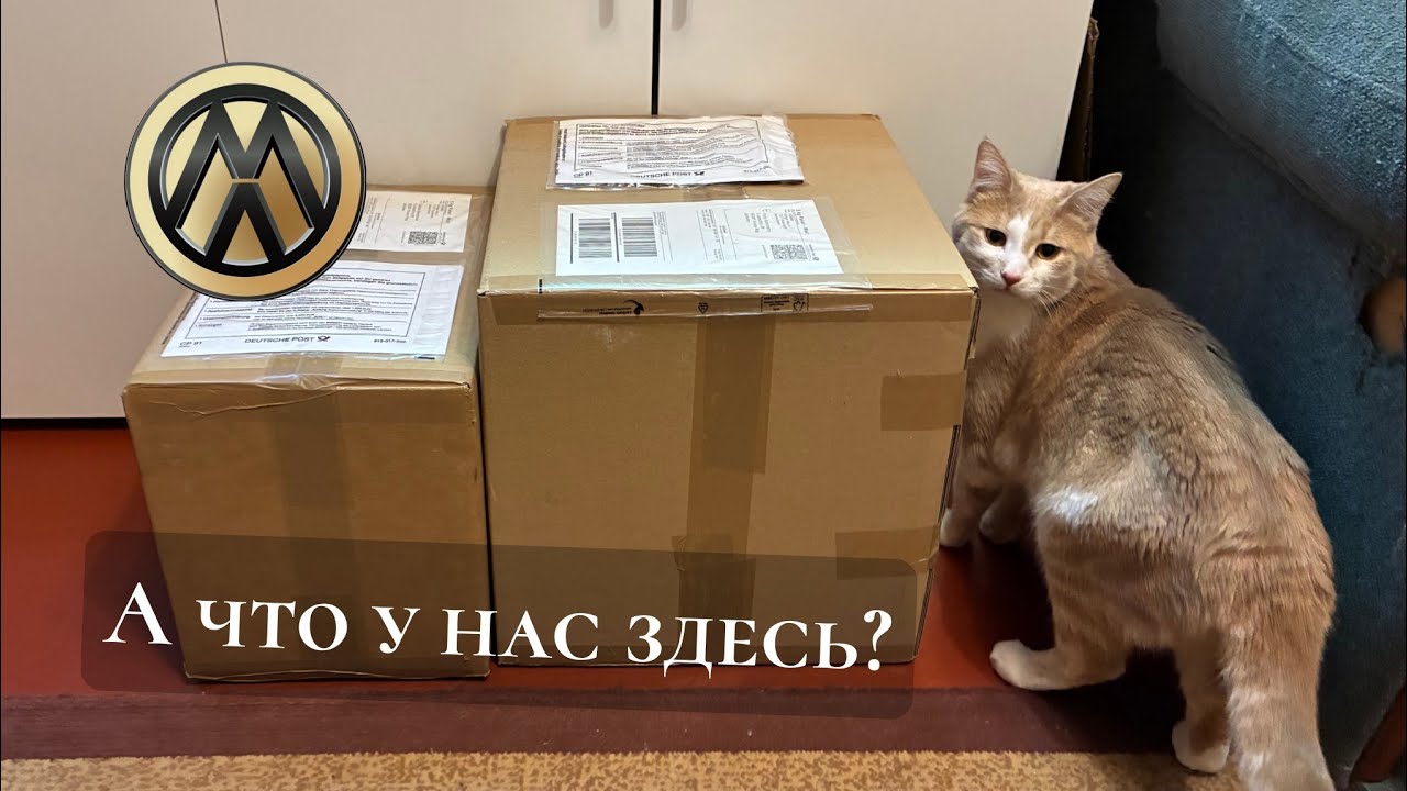 Распаковка двух посылок с моделями 1:43 1:24 unboxing diecast scale models collection 