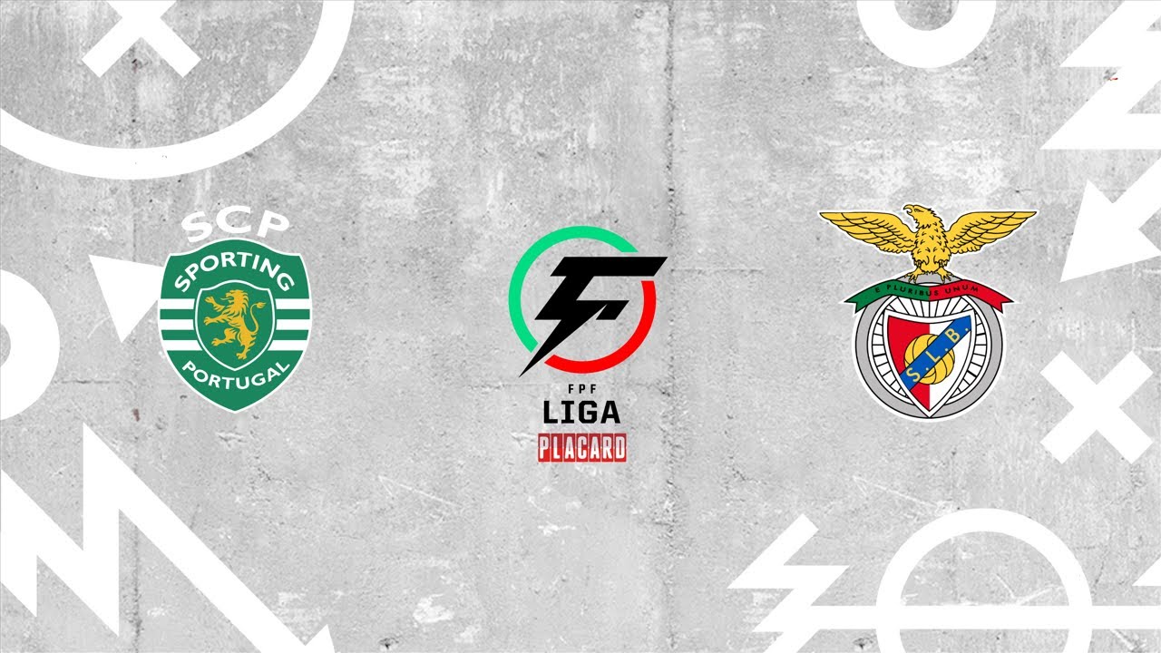 Liga Placard | Resumo | Sporting CP 2 - 2 SL Benfica | Jornada 16