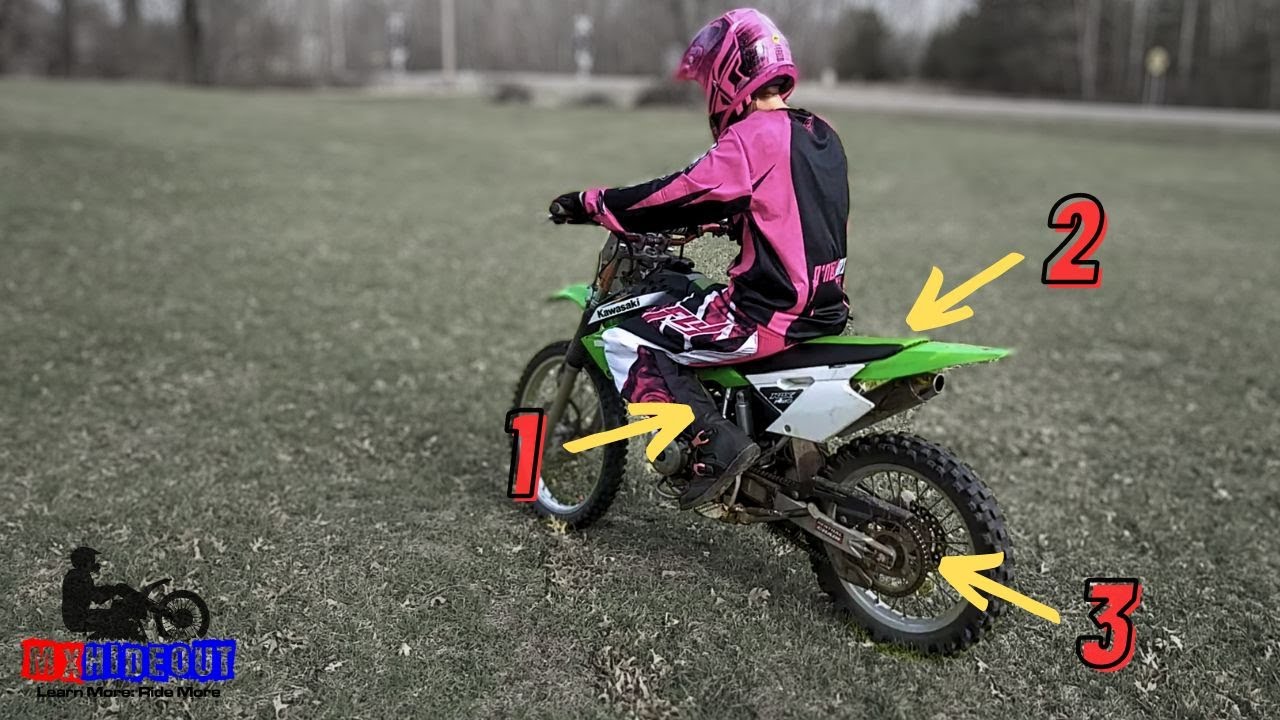 Never Stall Your Dirt Bike Again: 3 Genius, Budget-Friendly Tips