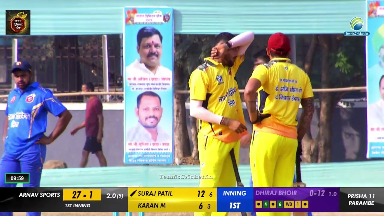 SEMI-FINAL || SATARA PREMIER LEAGUE 2026