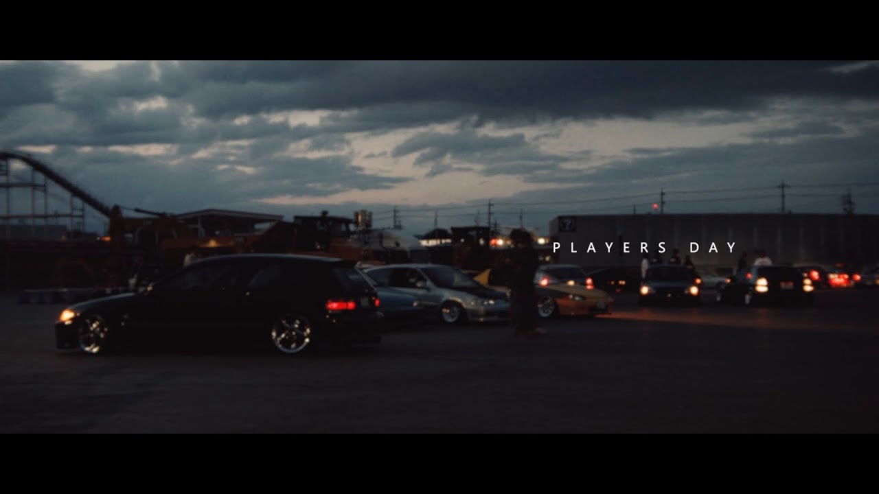 Players Day | The civic's & The integra's and The accord's 2022 | @Suzuka circuit